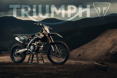 Triumph Mx Bikes